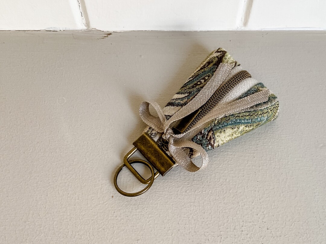 Key FOB, Key FOB Holder, Key Chain, Coin Pouch, Coin Purse, Key Holder Pouch, Accessory, Key