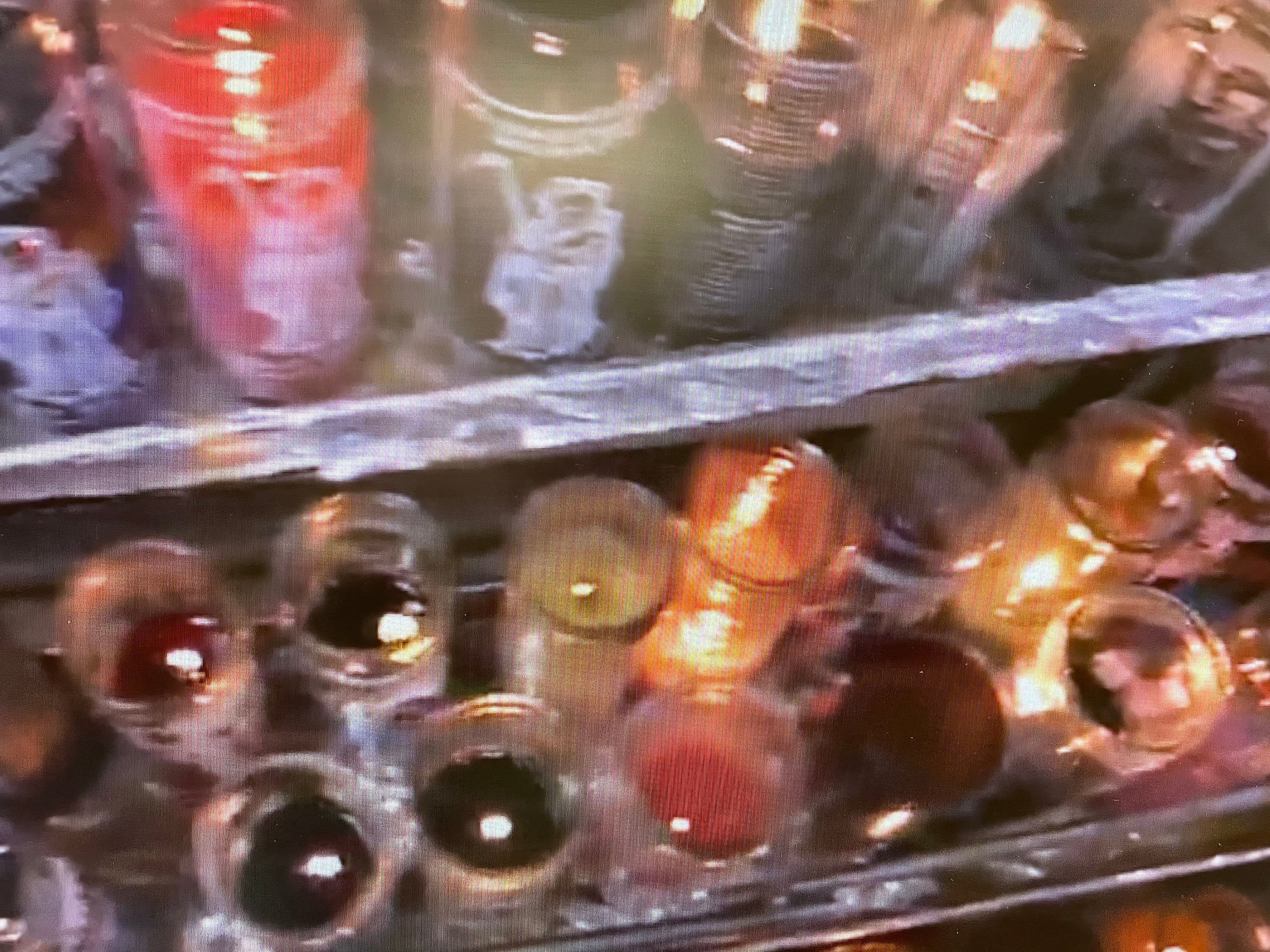 Santeria Candle Burning Service 7 Day Service Etsy UK