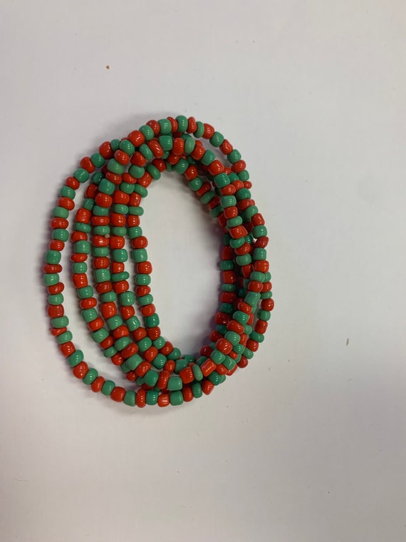 Red and green elekes sale