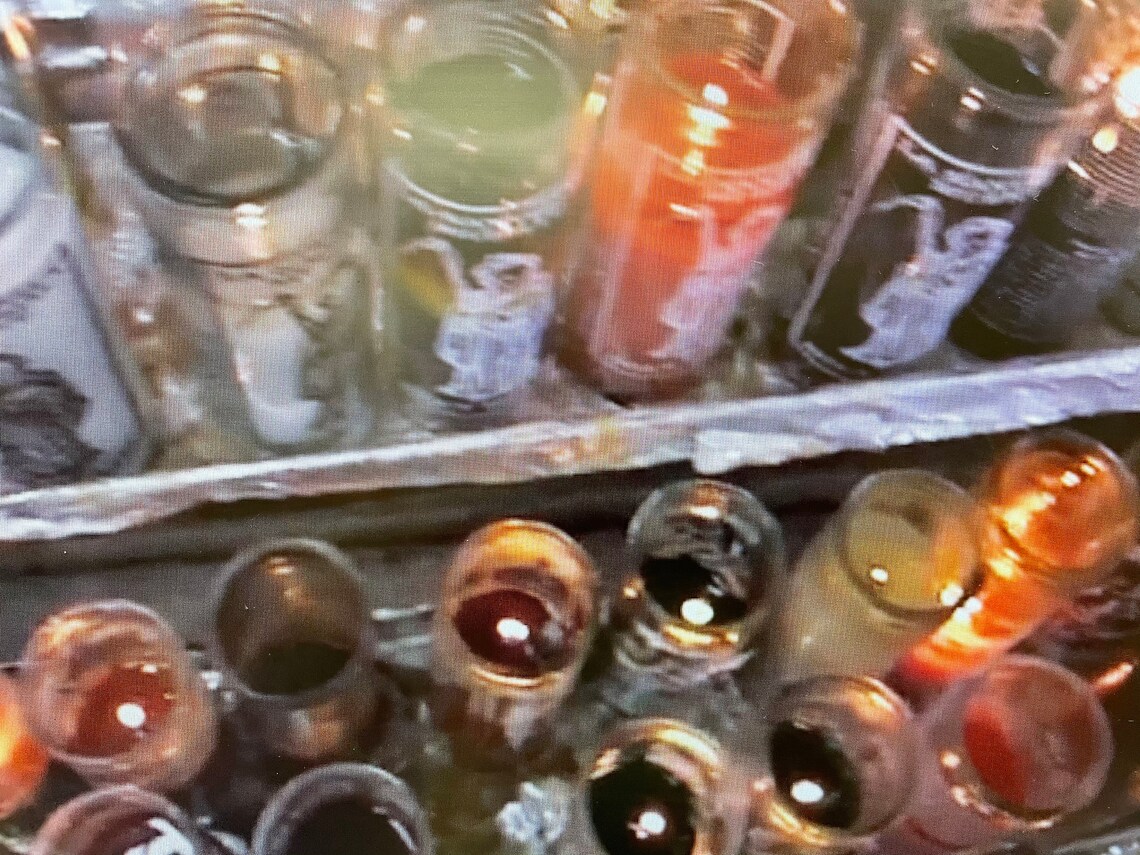 Santeria Candle Burning Service 7 Day Service Etsy