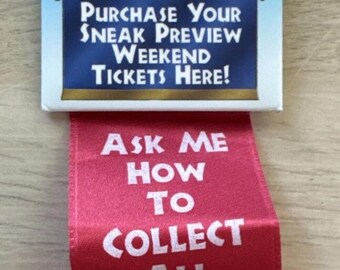 Disney Hercules Baby Pegasus Pin Commemorative Cast Member Ribbon 1997 5 of 7