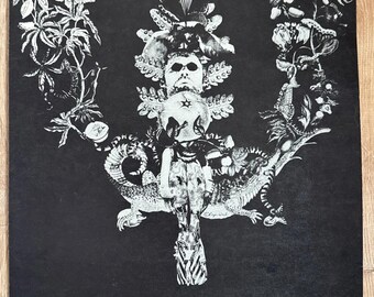 1968 Avalon Ballroom Family Dog FD-135 Poster~Youngbloods, It’s A Beautiful Day