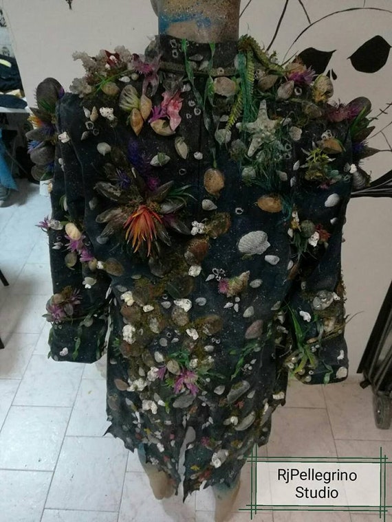 Davy jones jacket deals