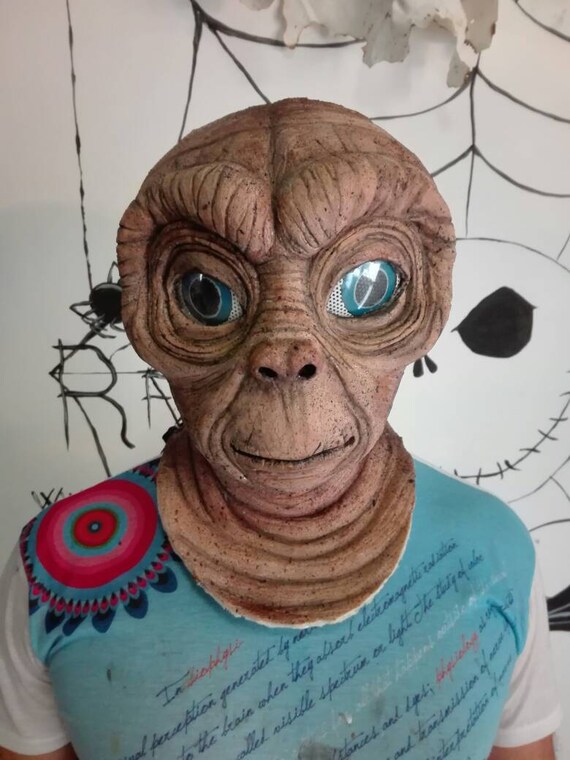 Et Mask Revisited - Etsy