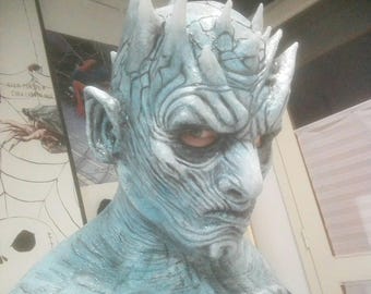 The Night King Mask(s).