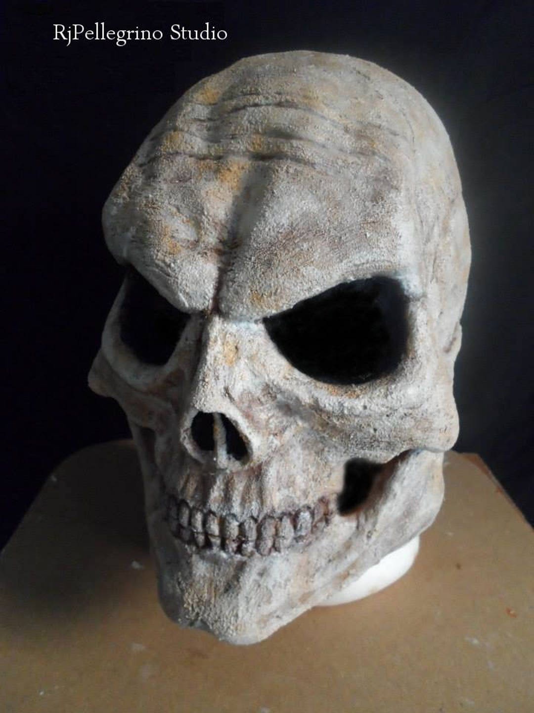 Teschio/Skull mask con passamontagna -  Italia