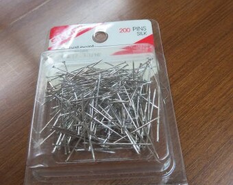Brass Pins