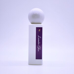 Lavender Bliss Perfume | Fine Fragrance Body Mist | Body Spray | Fragrance Mist | Spa Gift |30ml