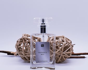 Grapefruit Mist Perfume / Fine Fragrance Body Mist / Body Spray / Fragrance Mist / Spa Gift