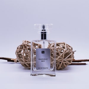 Grapefruit Mist Perfume | Fine Fragrance Body Mist | Body Spray | Fragrance Mist | Spa Gift