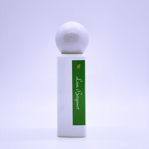 Love, Bergamot Perfume | Fine Fragrance Body Mist | Body Spray | Fragrance Mist | Spa Gift |30ml