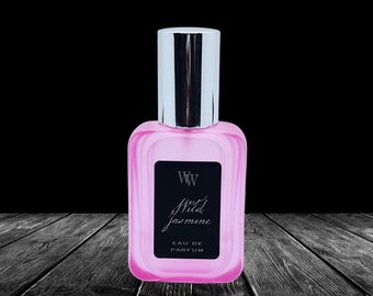 Wild Jasmine Perfume | Feminine Fragrance | Eau de Parfum | Body Spray | Perfume | 30 ml