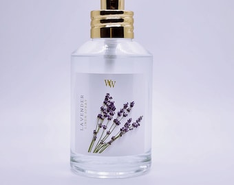 Lavender Soft Linen and Room Spray | Pillow Spray | Home Fragrance