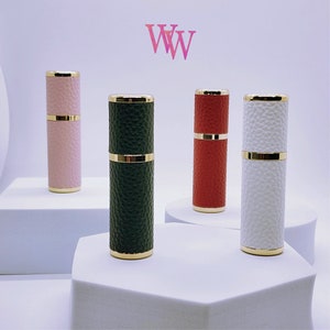 WaxEssence Feminine Perfume Samples | Gift Set | Fragrance Samples | Luxury Sample Bottle | Mystery Set