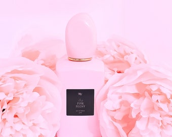 My Pink Peony Perfume | Feminine Fragrance | Eau de Parfum | Body Spray | Perfume | 50 ml