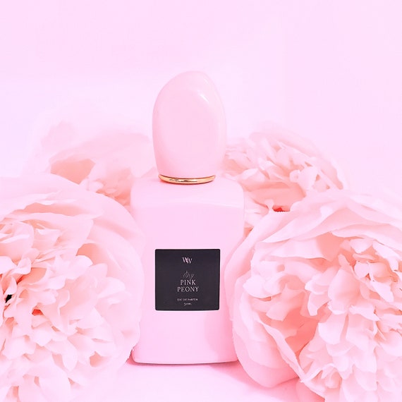 Pink peony perfume sale