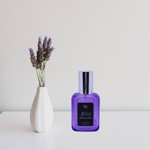 French Lavender Perfume | Feminine Fragrance | Eau de Parfum | Body Spray | Perfume | 30 ml