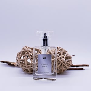 Waterlily Jasmine Perfume | Body Spray | Scented Spray |Fragrance Mist | Spa Gift