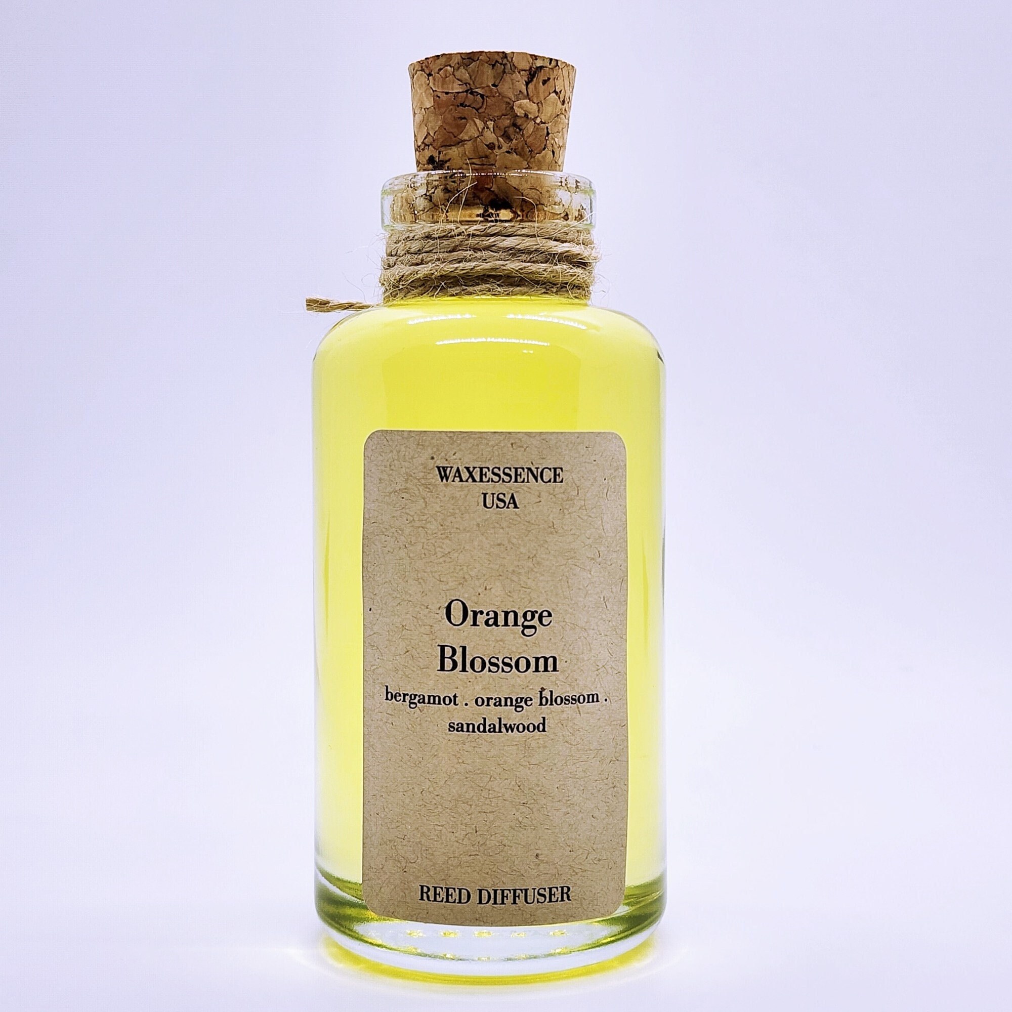 Orange Blossom: Essential Oil Car Diffuser  Car diffuser essential oils,  Orange blossom, Car diffuser