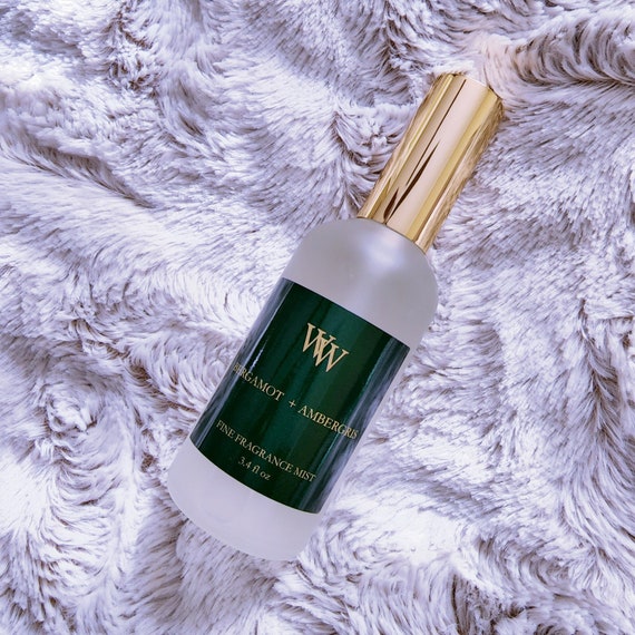 Bergamot body spray sale