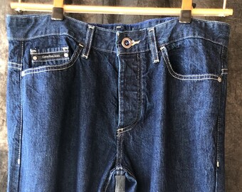 Calvin Klein selvedge jeans 34X32 (actual)