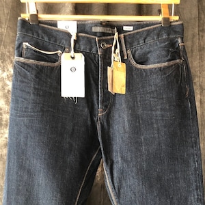Jean selvedge Onassis 36X34 DEADSTOCK