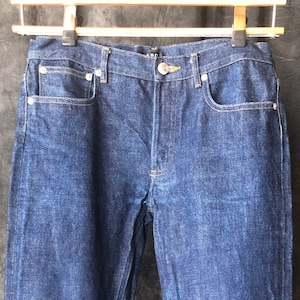 APC selvedge jeans 32X28 actual