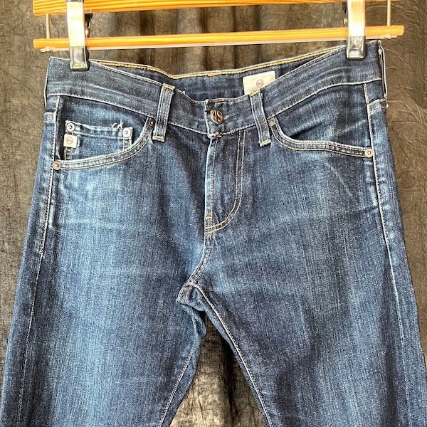 Adriano Goldschmied selvedge jeans 32X29 actual