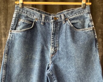 Wrangler USA jeans 34X30 actual
