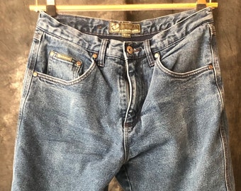 Fleece Lined Jeans - Etsy Australia