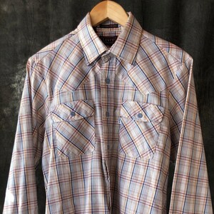 Levi&#39;s Action Shirt men&#39;s small