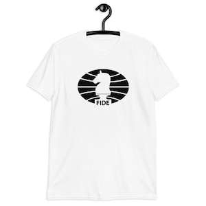 FIDE Schach T-Shirt