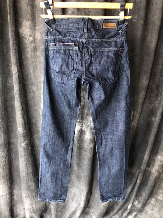 DKNY selvedge jeans 32X30 (actual) - image 7