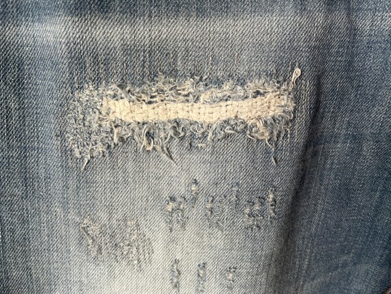 G-Star selvedge jeans 36.5X29 - image 4