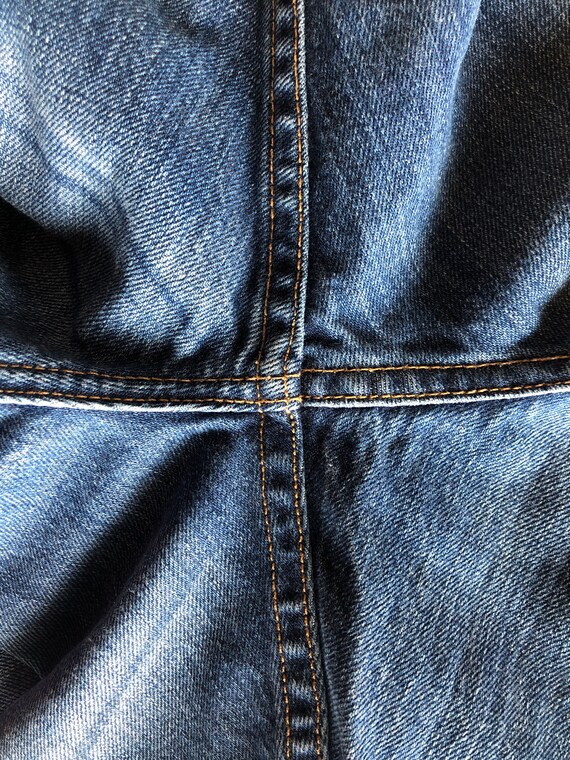 Jacob Davis Selvedge Jeans 32X33 actual 