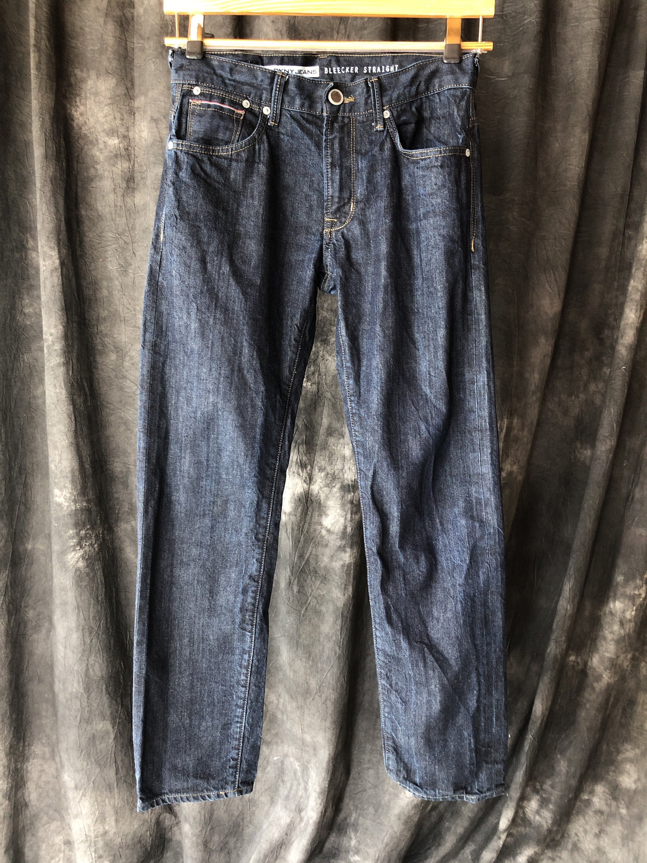 dkny bleecker jeans