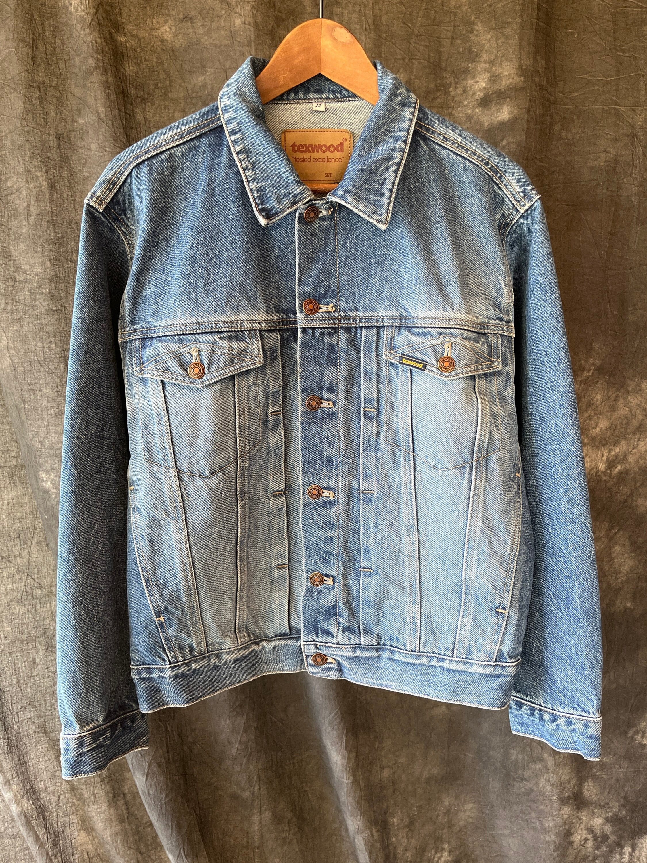 TOMWOOD トムウッド ライナー付 WINTER DENIM JACKET ZARA SOLD OUT TOM & JERRY DENIM JACKET M REF 6164/054 WARNER