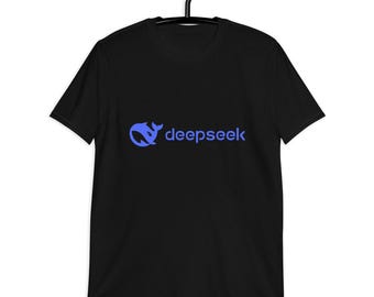 DeepSeek AI T-Shirt