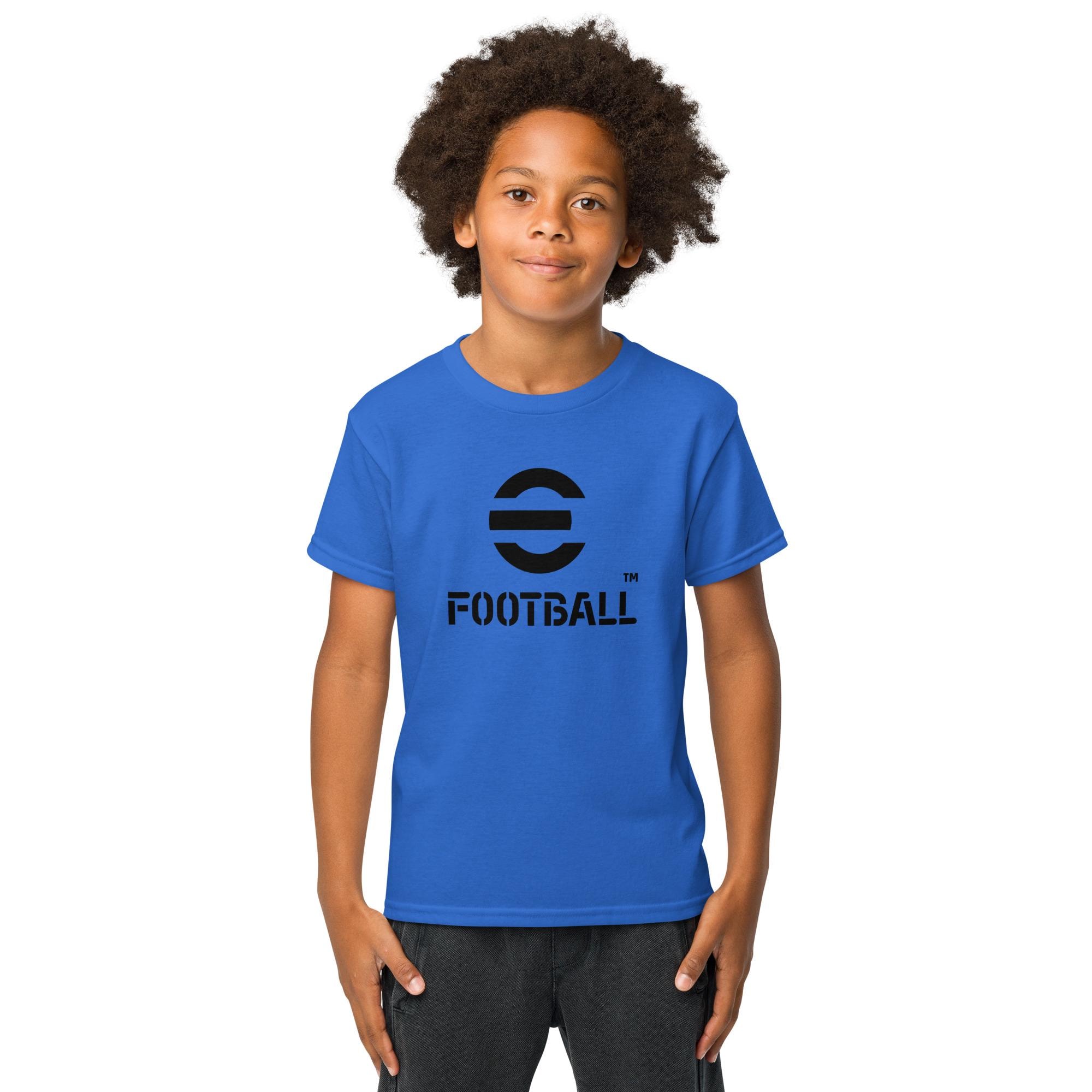 Efootball T-shirt - Etsy