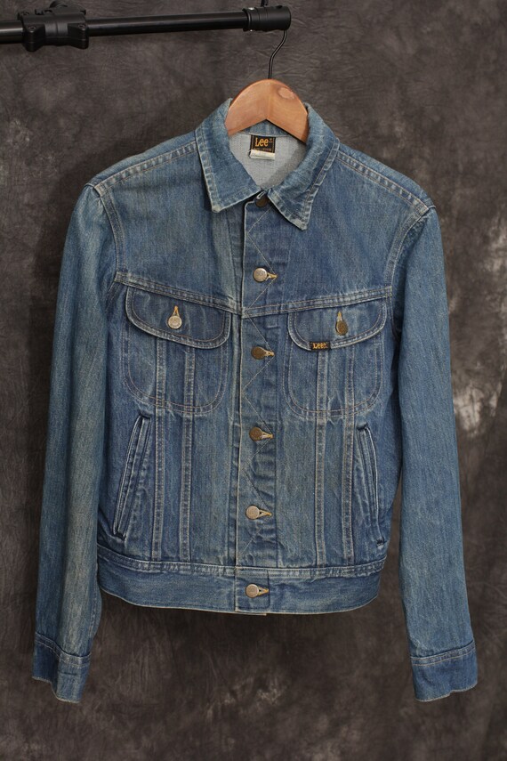 Lee PATD-153438 Jacket Men's 36REG - Etsy