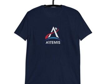 Artemis Space Program T-Shirt