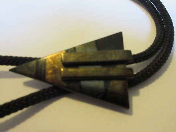 Katya Bolo Tie-Gifts for Her-Handcrafted Artist "… - image 4