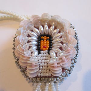 Costume Bolo Tie, Costume Southwestern Style Womens  Multi Tone Shield w Beaded Cutout Bolo Tie IC Lot F1