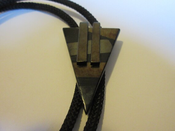 Katya Bolo Tie-Gifts for Her-Handcrafted Artist "… - image 3