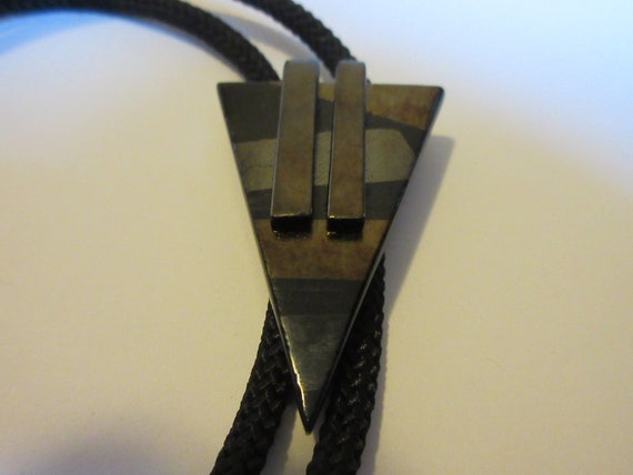 Katya Bolo Tie-Gifts for Her-Handcrafted Artist "… - image 1