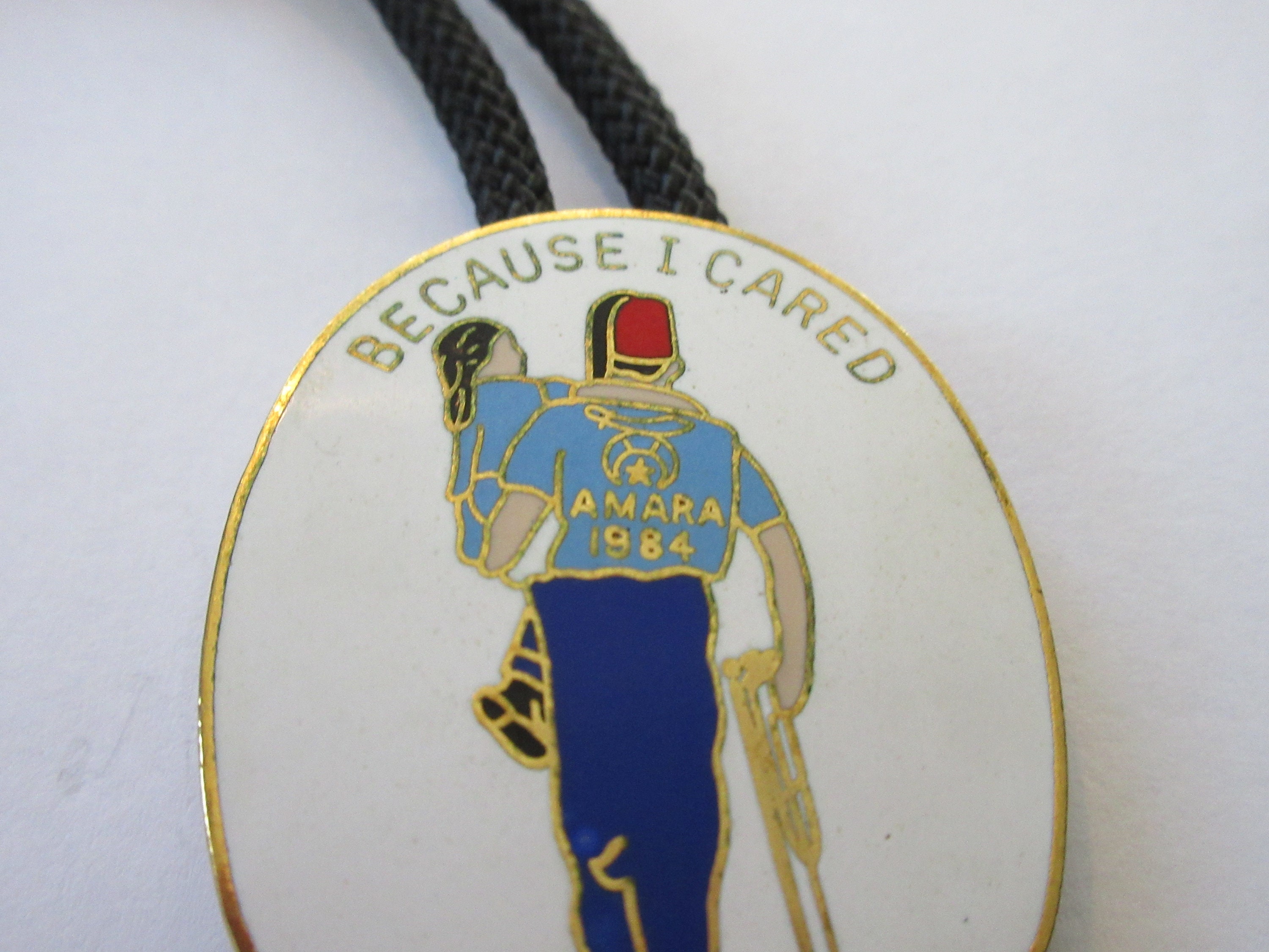 Vintage Gold Tone SHRINER'S Hospital Holding Child and Etsy