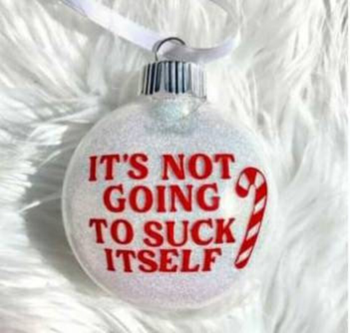 Funny Christmas Ornaments 