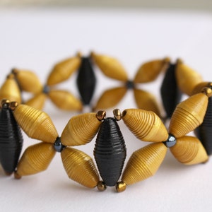 Gold/Silber Armband