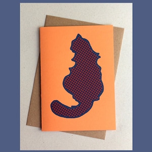 Carte de chat