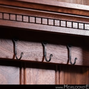 Key Cabinet / Craftsman / Arts and Crafts / Mission Style - Etsy